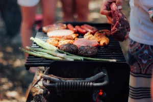 Backyard Barbecue 