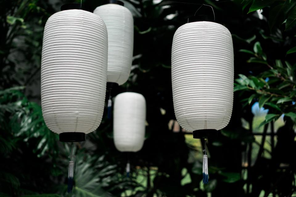 Paper Lanterns