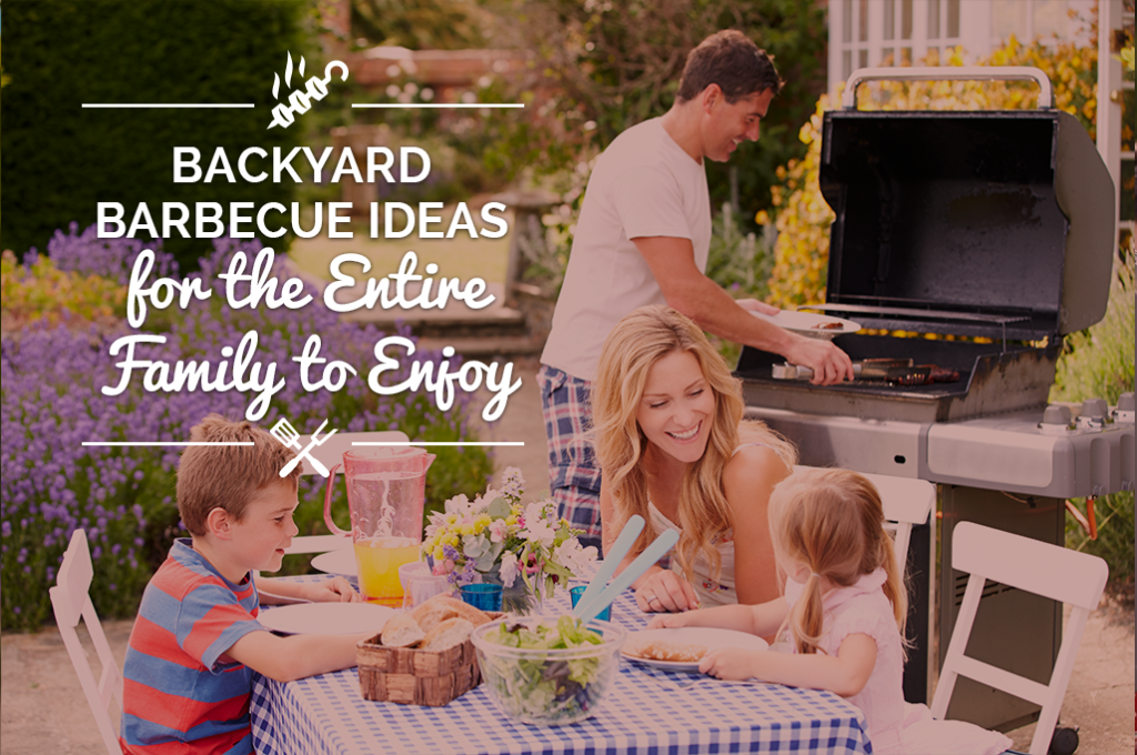 Backyard Barbecue