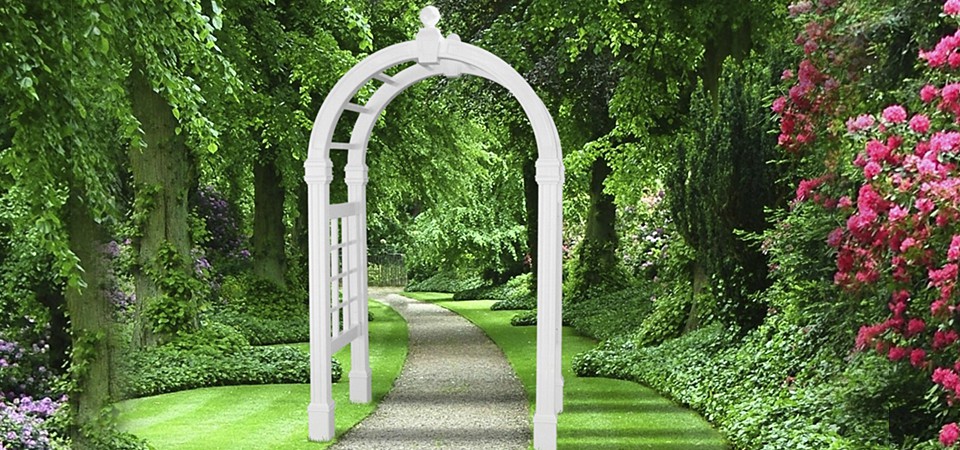 pergola