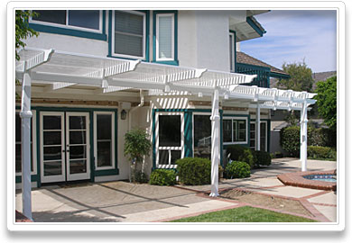 vinyl patio covers