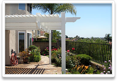 Vinyl Patio Covers In Orange County Finyl Vinyl Building Products